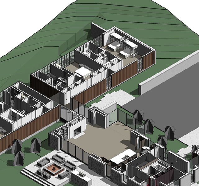 Complejo Residencial Wyoming